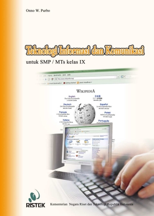 Teknologi Informasi dan Komunikasi Untuk SMP / MTs Kelas IX